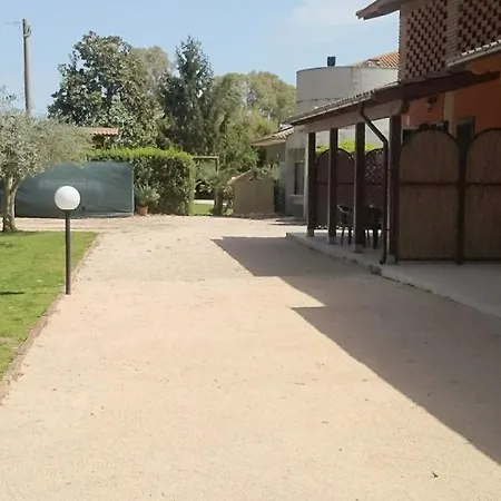 Farm stay Il Fienile Sabaudia